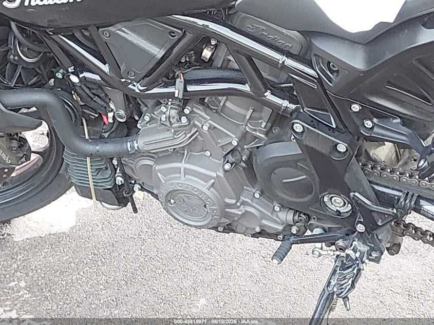 Indian FTR 1200 2019