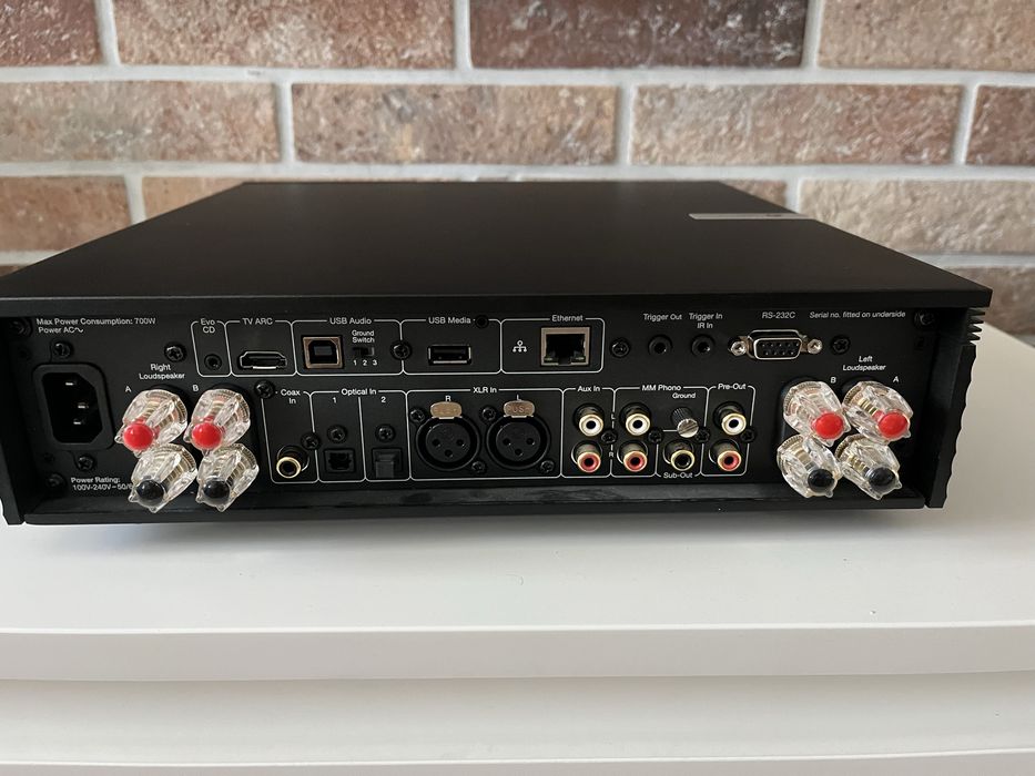 Cambrige evo 150