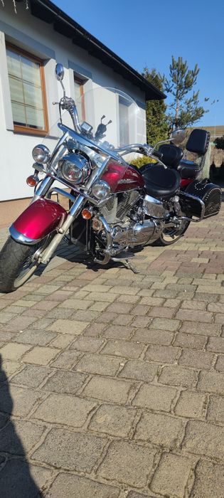 Honda    VTX. 1300