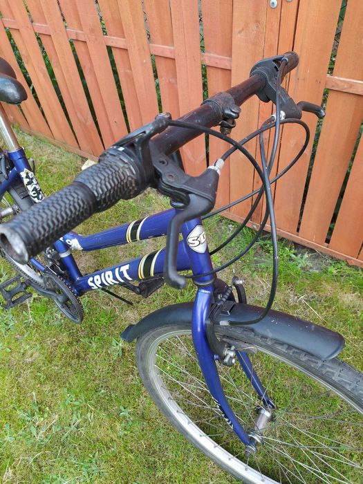 ROWER DAMSKI miejski 26" Brzoza • OLX.pl