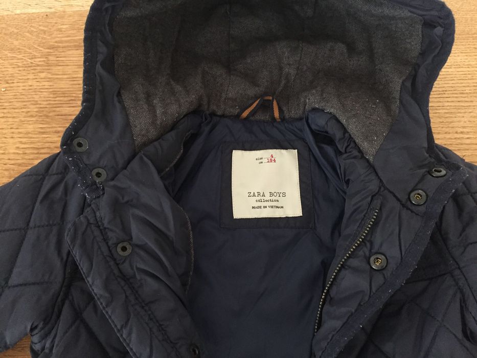 Kurtka Zara roz 104