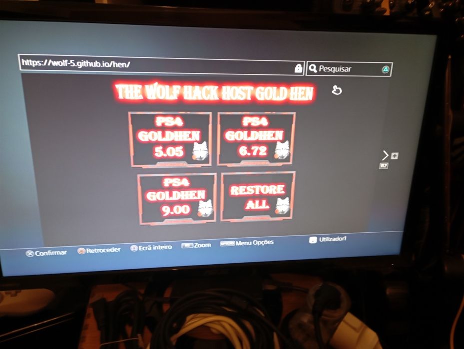 Ps4 Slim 1 Tb Fw 9.0