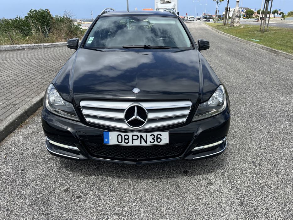 Mercedes c220 cdi avantgard