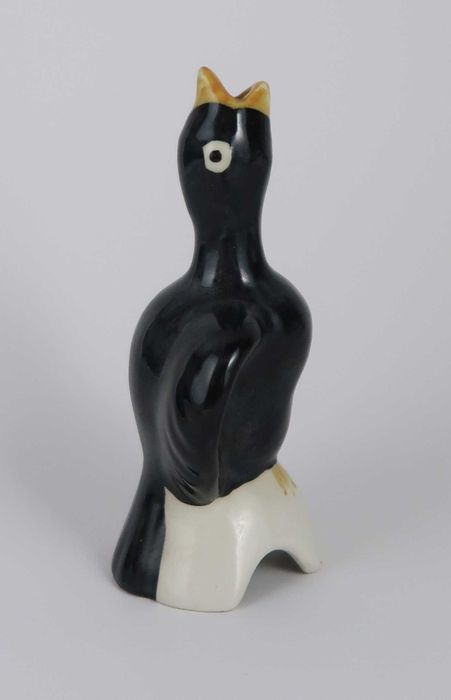 Blackbird Pie Funnel Art Deco SECLA - Caldas Rainha 50s 60s