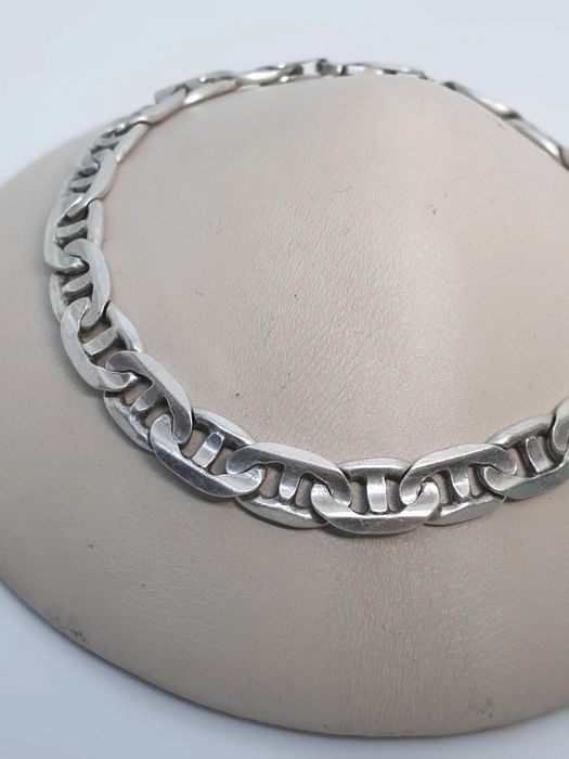 Браслет срібний 925проба, вага 11.85