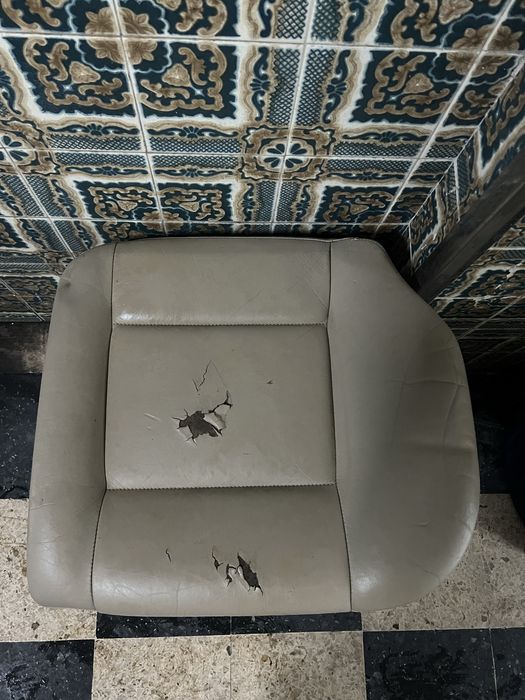 Bancos golf bora 4 aquecidos