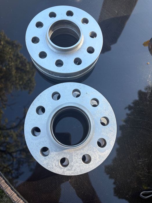 Dystanse felg hr 5x112