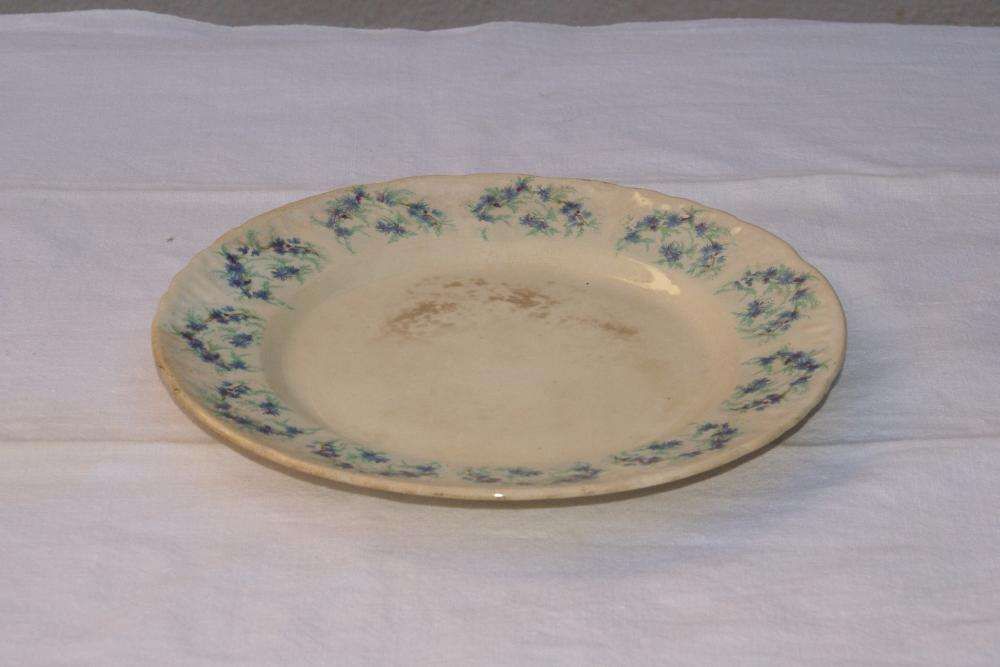 Conjunto louça da Fábrica de Sacavém