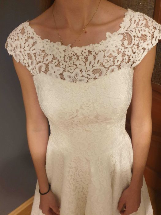 Sukienka ślubna Herm's bridal