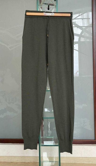 вовняні штани Marie Philippe  100% екстра м'яка вовна. merinos