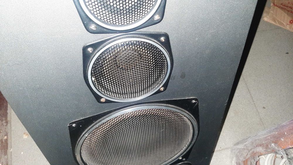 Колонки "Орбита" 35 АС-016 Идеал. Качественная советская акустика