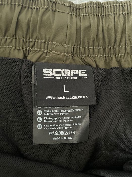 Spodenki Nash Scope roz. L