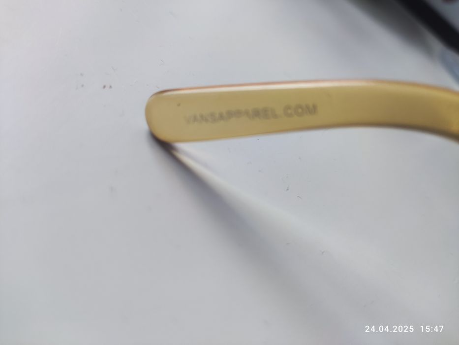 Сонцезахисні окуляри Vans Welborn