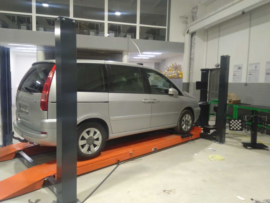 Четырёхстоичный подъёмник. ТОП ПРОДАЖ!