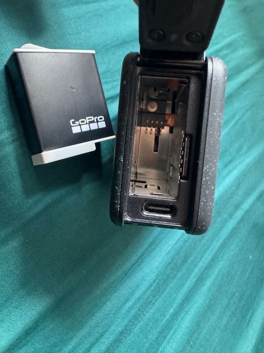 Kamera go pro 12 hero