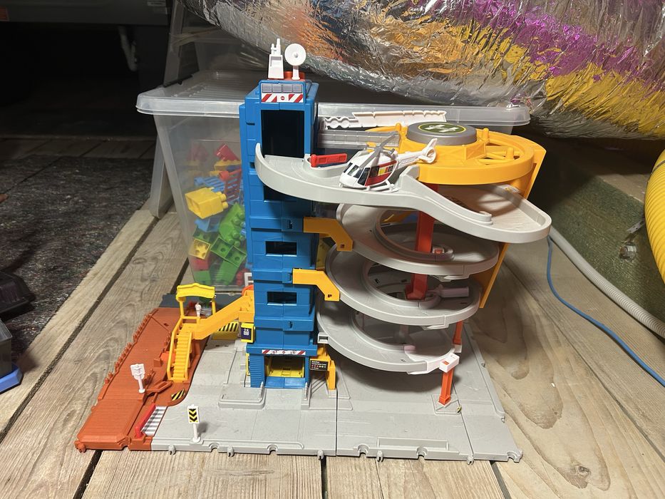 Matchbox action drivers - Centrum Transportowe