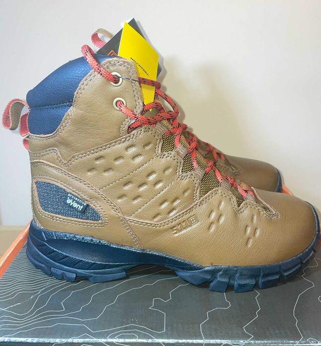 Берцы с мембраной 5.11 Tactical XPRT 3.0 Waterproof 6'' Boot (US8.5)