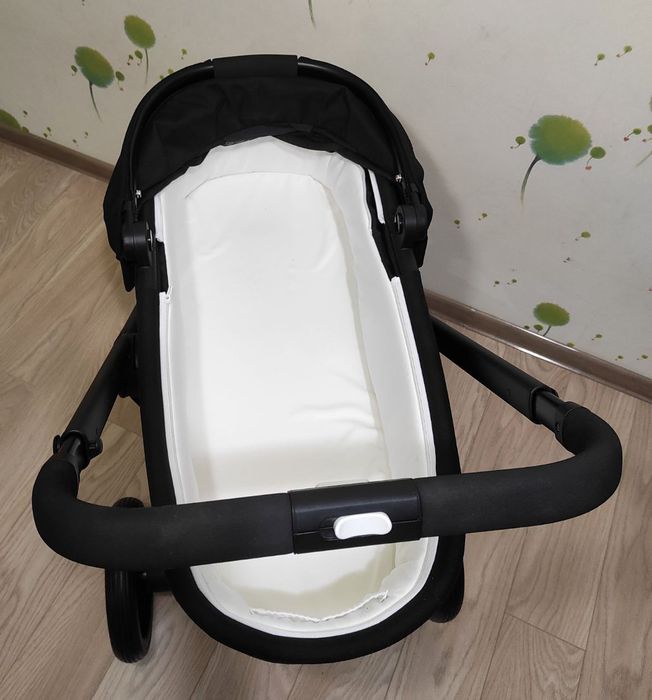 Cybex Balios S Lux Black коляска, відмінний стан