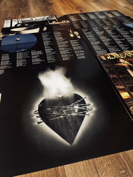 Dream Theater - Vinyl Box 1 (NM, Limited Edition)