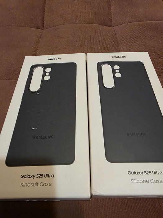 S25 ultra etui Samsung 2 szt.