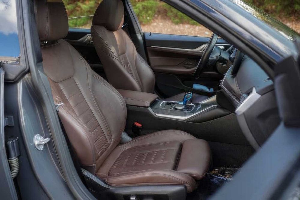 BMW i4 M50      2023