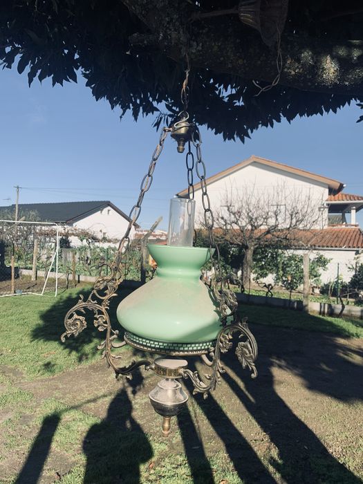 Candeeiro vintage