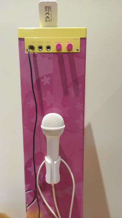 Torre Som Karaoke Soy Luna