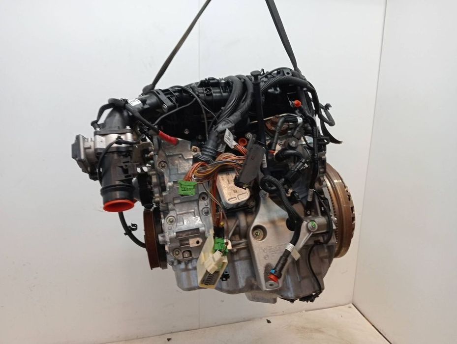 Motor BMW 2.0d N47d20c 2013