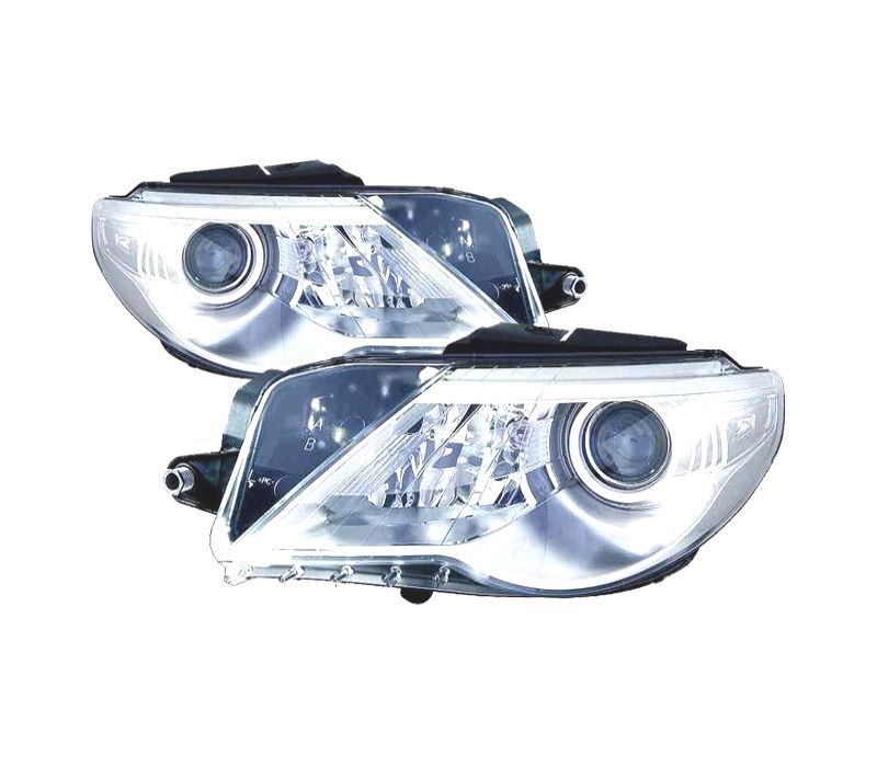 FARÓIS PARA VOLKSWAGEN VW PASSAT CC 09-12