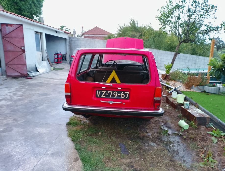 Volvo 145s de 1970