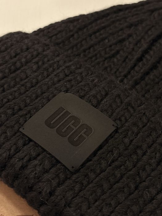 Шапка “UGG”