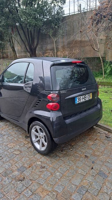 Smart Four Two, 2008