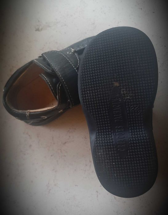 Sapatos criança ...