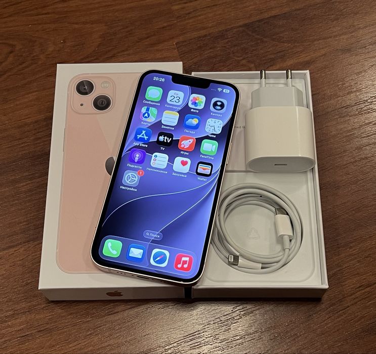 iPhone 13 128GB Pink Neverlock