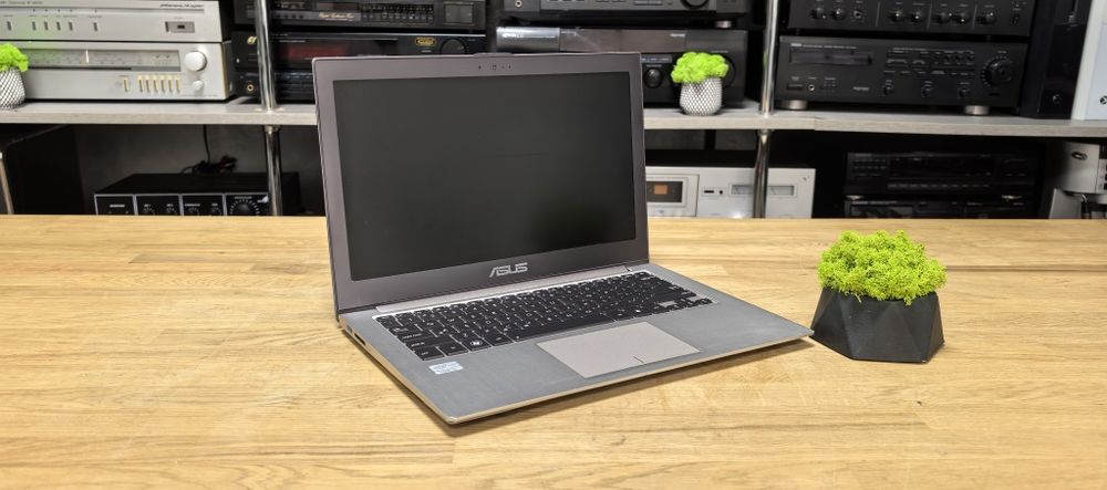 asus ux325 - купить ноутбуки - Цена на OLX.ua