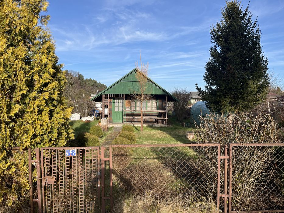 Działka ROD Zalesie w Opolu Lędzinach pilnie sprzedam