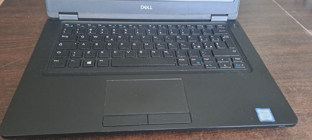 Dell Latitude 5490 | i5-8350U | 24 GB RAM | SSD 240 GB | Windows 11
