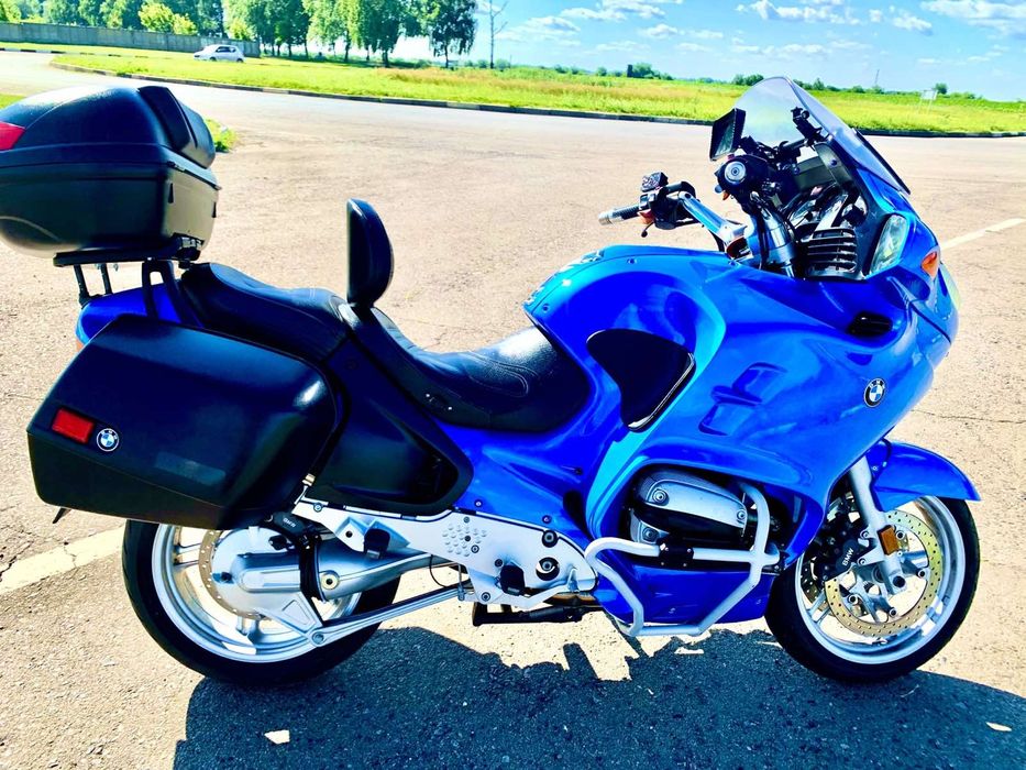 BMW R1150RT  2001rt
