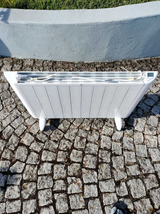 Aquecedor emissor térmico