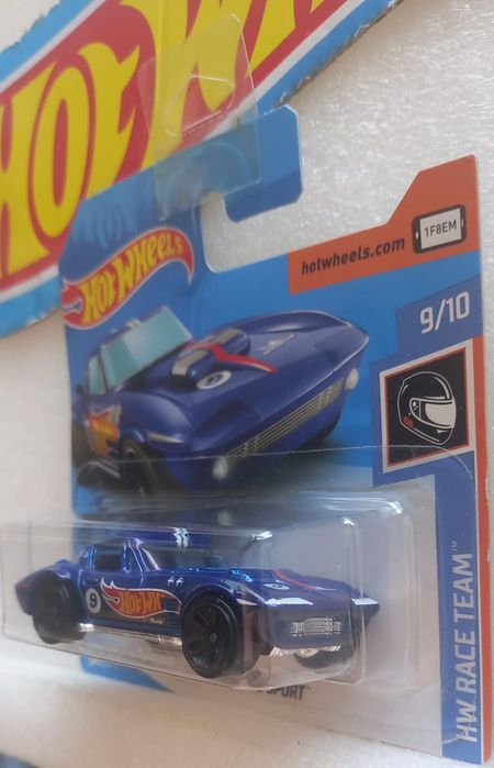 Corvette grand sport hot wheels