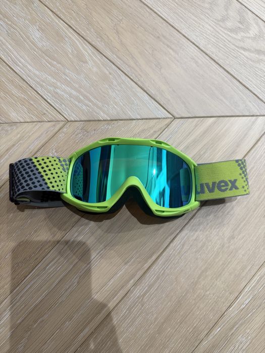 Gogle UVEX dziecięce