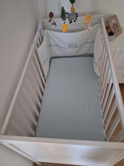 Cama de Berço Bebé
