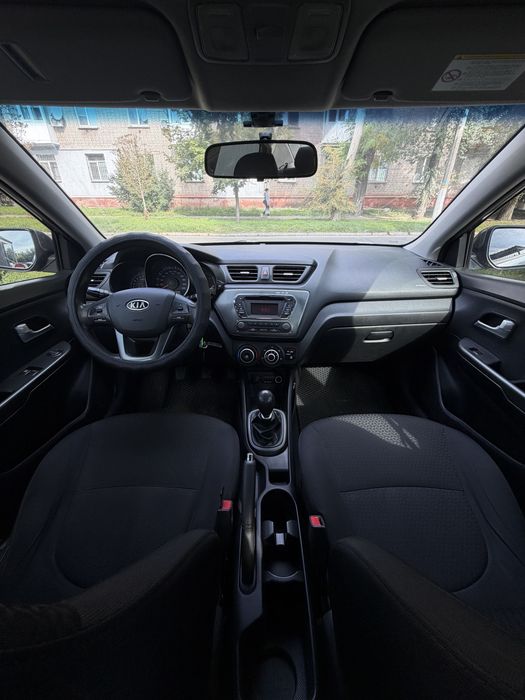 Kia Rio 2012 GBO 4