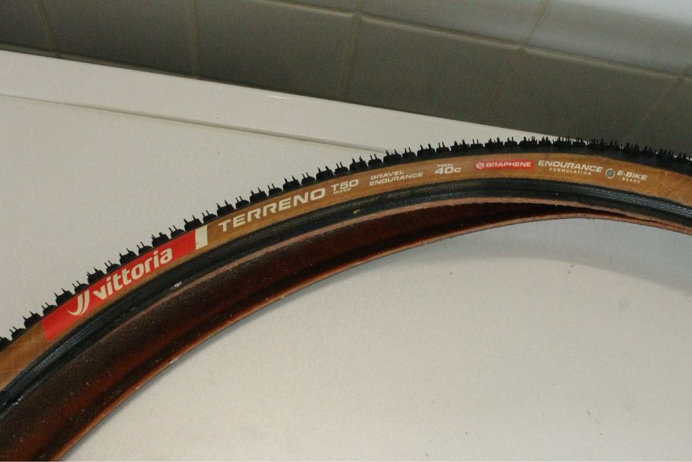 Pneu gravel vittoria terreno 700x40