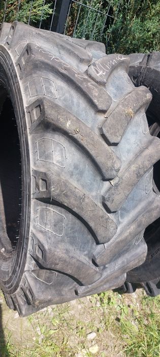 405/70-24 Aliance opona używana przemysłowa