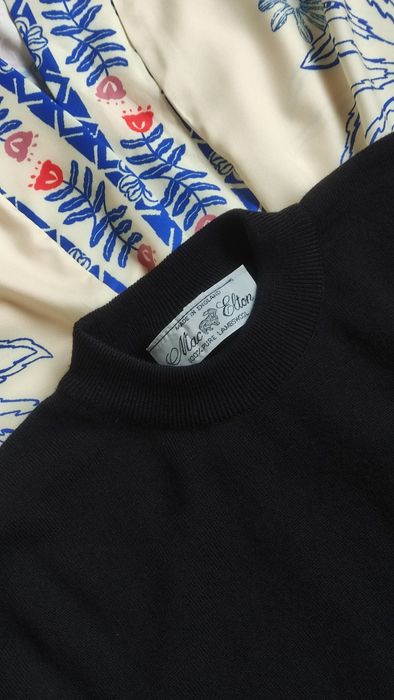 Светр lambswool англія , вовняний светр