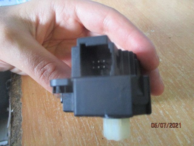 Motor da comporta da sofagem MINI Mini Countryman (R60)