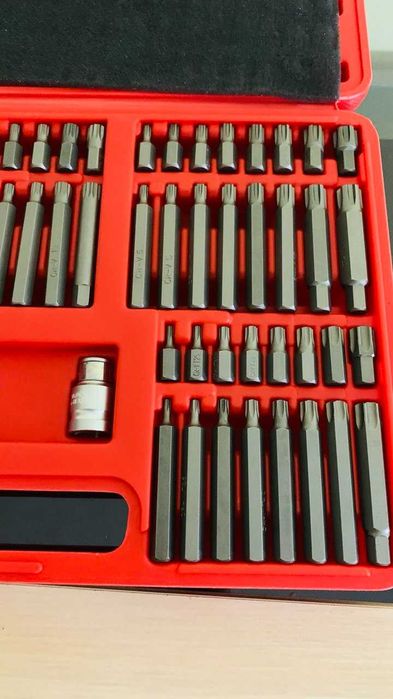 Набір бітів Redats 74 шт