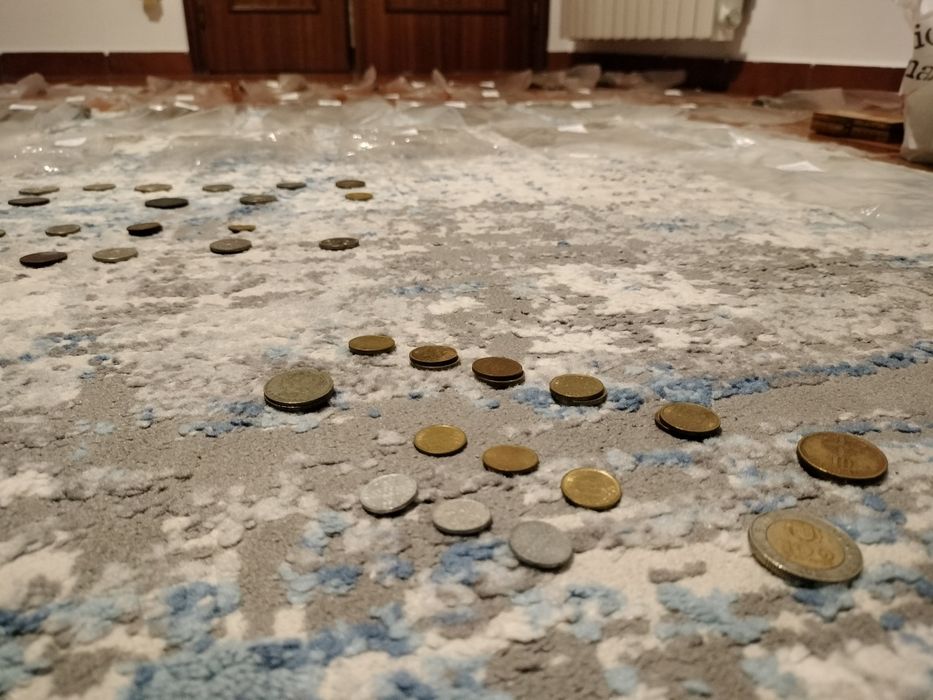 Pacote de Moedas Antigas