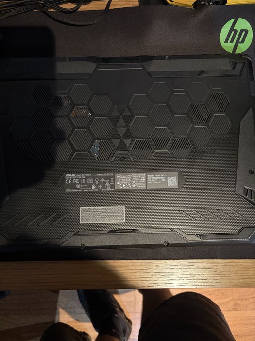 ASUS TUF Gaming A15 FA506IC